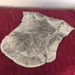 LAST CALL ENTI Top.  Size S.  Runs a little big.